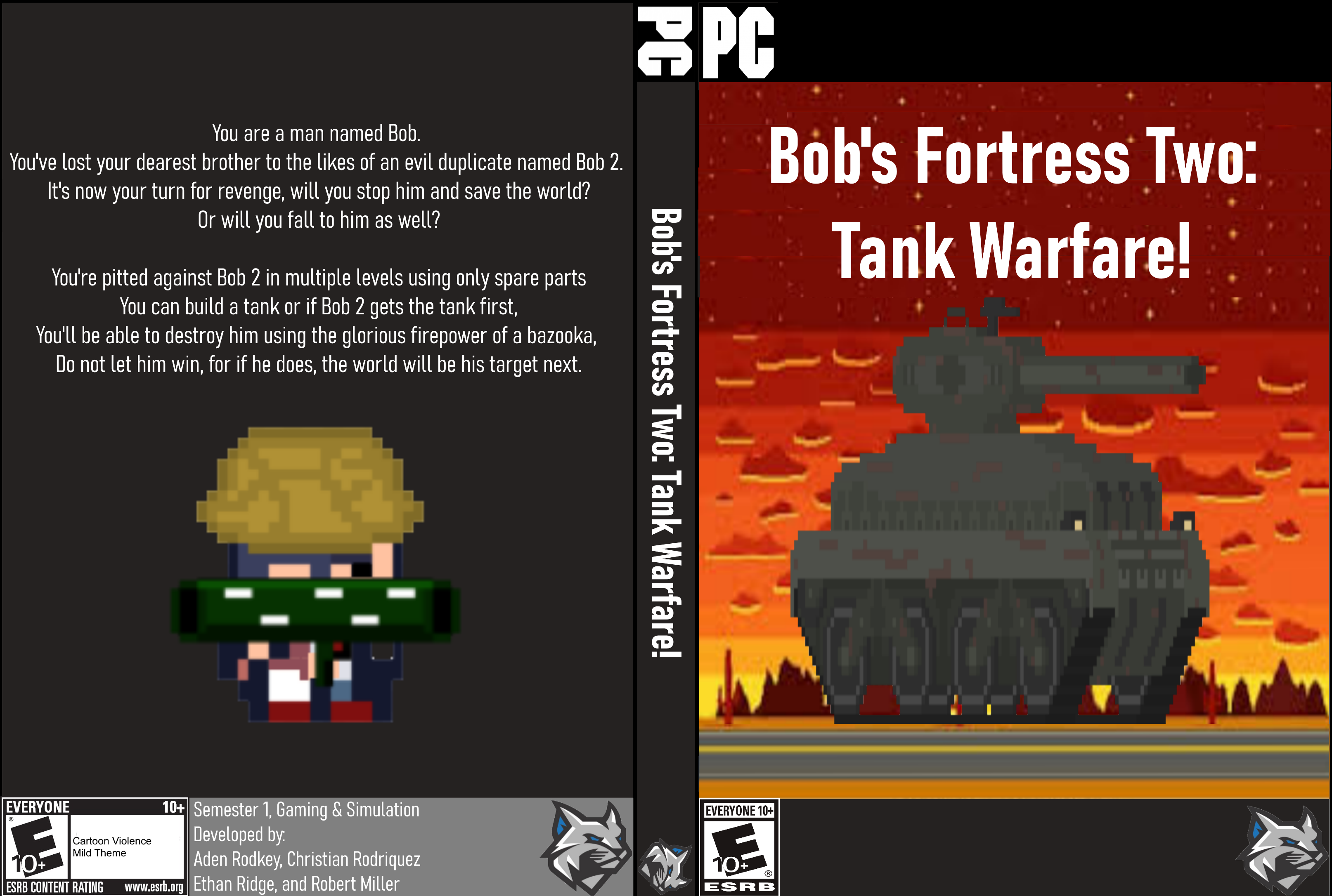 [Image of BF2 - Tank Warfare]