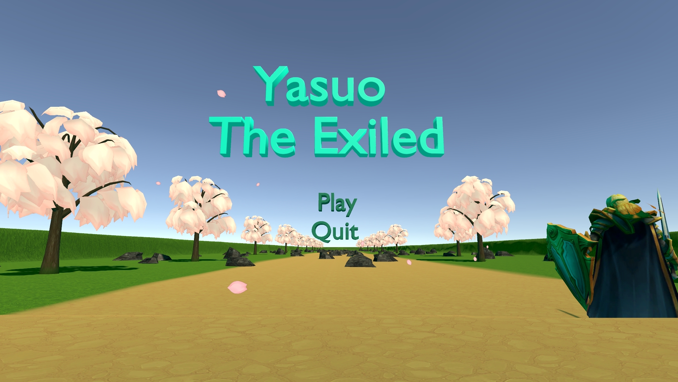 [Image of Yasuo: The Exiled]